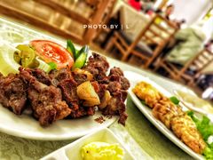 烤羊肉-华梅西餐厅(哈尔滨中央大街店)
