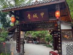 -青城甲(青城山店)