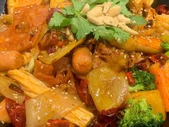 -醉人椒麻辣香锅(王府井喜悦店)