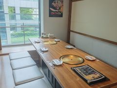 -炼火烤肉店