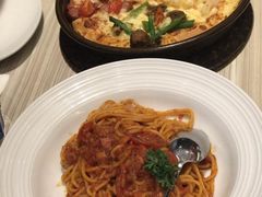 意式热辣培根面-必胜客(衡阳船山店PH店)