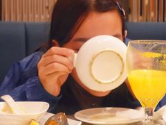 -广州天河合景福朋喜来登酒店 · 聚味轩中餐厅