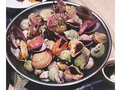 -船梆煮•蒸汽海鲜·炉火烤肉(五四广场店)