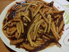 -圆满素食林饭店非遗素食(河西店)