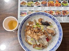 -老西安韩记三鲜煮馍(四府街店)