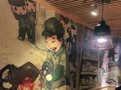 大堂-喝丢一只鞋海鲜烧烤·海肠捞饭(东关街店)