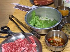 -姜虎东白丁烤肉(恒隆广场店)