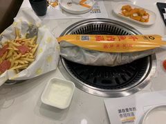 -有鱼吃·纸包烤鱼(曲江创意谷店)