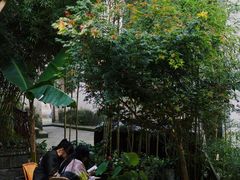 -Metal hands·铁手咖啡