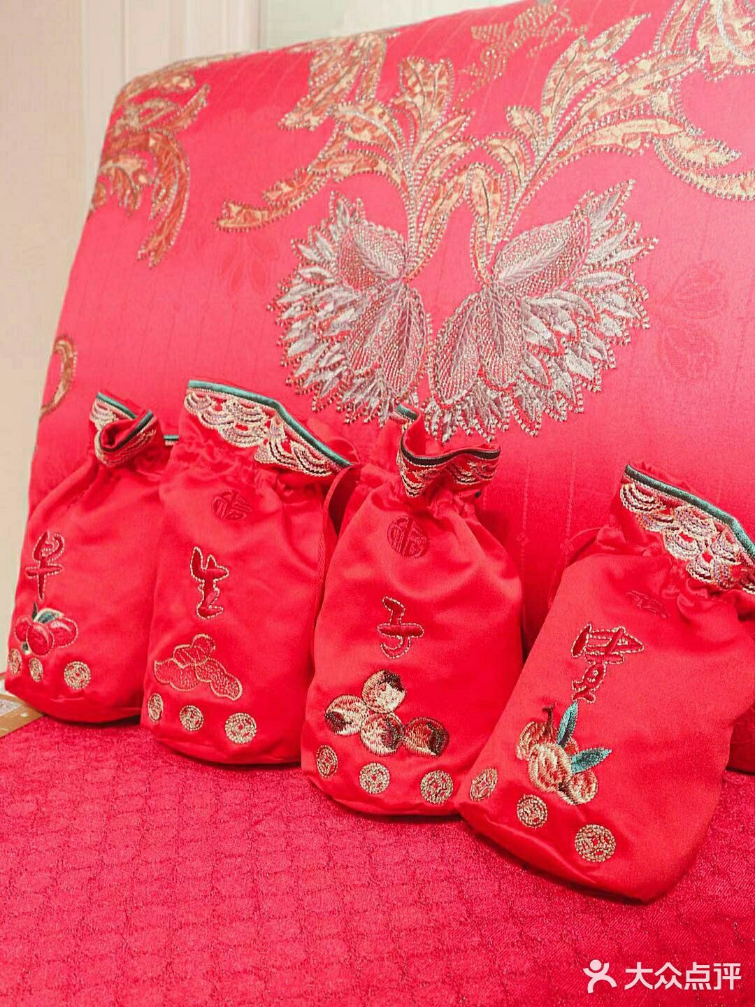 婚庆床品首选品牌——罗莱家纺