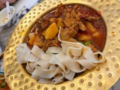 -阿拉丁新疆风味餐厅·清真(罗廊巷店)