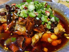 跳跳蛙-付小姐在成都(川沙店)