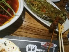 -成都烧烤(川大店)