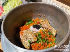 -聿山居·创意料理