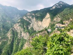 -圣莲山风景区