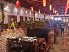 大堂-鹅城粤菜馆(白云山路店)