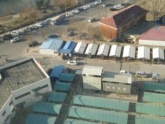 -天津市人民医院-停车场