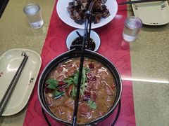 -北平味道.京味菜.烤鸭(梨园店)
