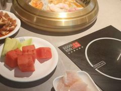 -千滋百味自助海鲜烤肉(布吉景华店)