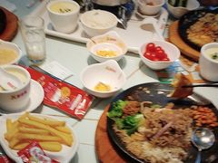 -豪享来中西餐厅(隆昌店)