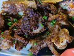 -江湖亮亮蒸虾大排档烤全羊清真(武汉总店)