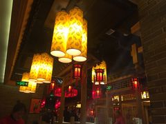 大堂-大龙辣火锅·龙虾·烧烤(湖滨新天地店)