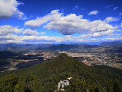 -腾冲云峰山
