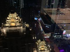 -万达文华酒店·48F云端窗景美食汇自助餐厅