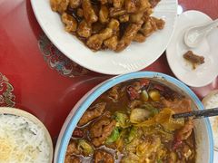 -玉华台饭庄(裕中西里小区店)
