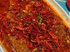 油泼蒜爆鲈鱼-醉长安(钟楼旗舰店)