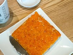 肉松佛卡恰-星巴克(丽水万地广场店)