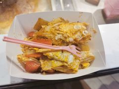 巨无霸烤冷面-食悦天美食广场(西安CityOn熙地港购物中心店)