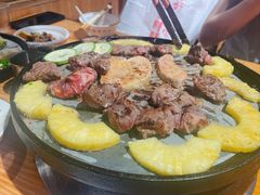 -胖记烤肉(江汉路店)