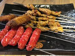 -小杨烤肉(朱雀店)