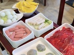 -田鸭肠·非遗火锅(彭州店)