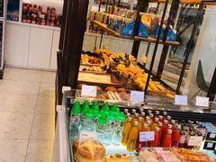 面包甜点陈列柜-法莱索尔(奥莱店)