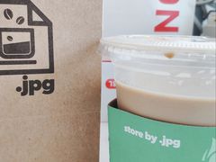 冰拿铁-JPG coffee(广州体育西店)