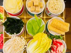 -绣园苏式火锅·开创者·腌笃鲜(大洋百货店)