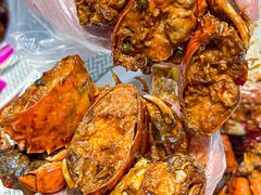 -嗨辣小聚·盘锦河蟹·海鲜烧烤龙虾(盘锦十年好店)