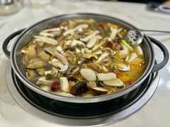 -野菌王•养生汤锅•野生菌火锅(大理漾濞路店)