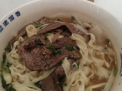 -陳香貴·兰州牛肉面(上海长风大悦城店)