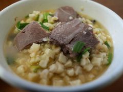 羊肉泡馍-刘信牛羊肉泡馍小炒(回民街店)