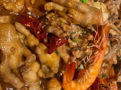 牛蛙煲-胖哥俩肉蟹煲(杭州下沙学林街店)