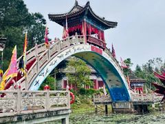 -海南文笔峰盘古文化旅游区