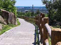 -白水寺森林公园