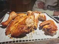 -绿茶餐厅(天津天河城店)