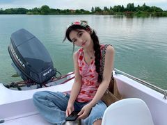 -军山湖云水间生态农业旅游景区