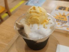 养黑鎏金雪球杯-满记甜品(苏州中心店)