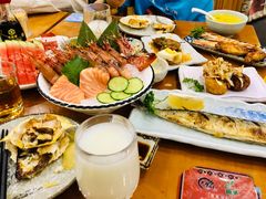 -银子铁板烧料理自助餐(人民广场店)