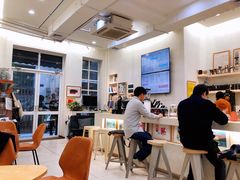 大堂-玫瑰咖啡(中山六路店)